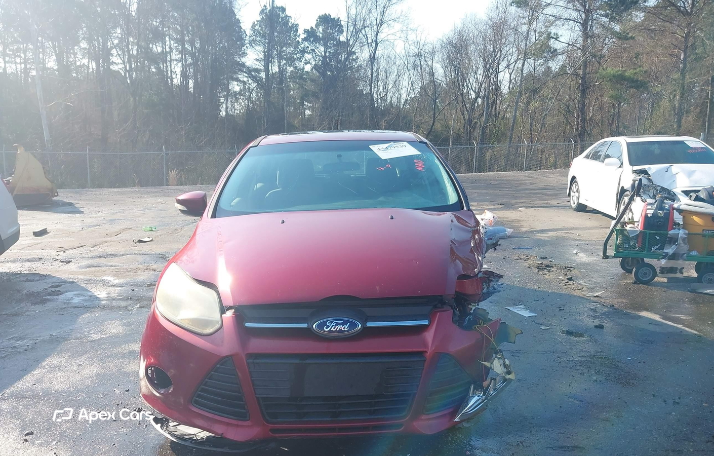 Ford Focus 2014
