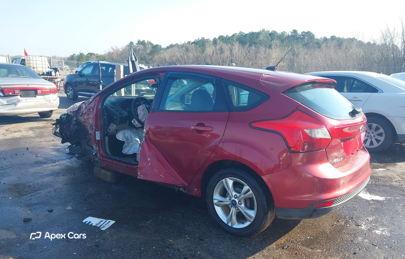 Ford Focus 2014