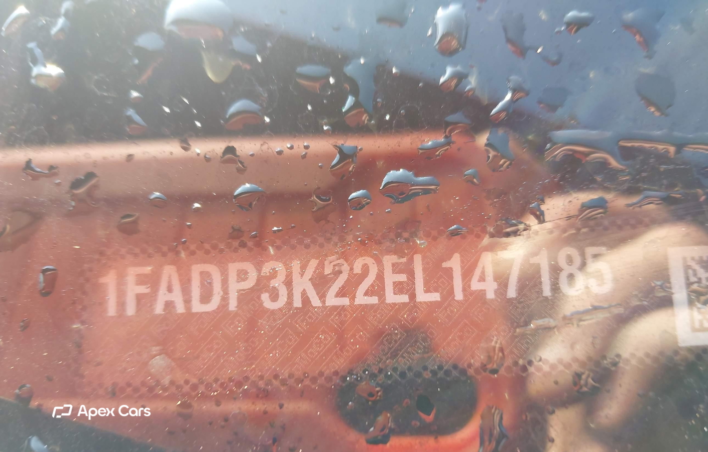 Ford Focus 2014