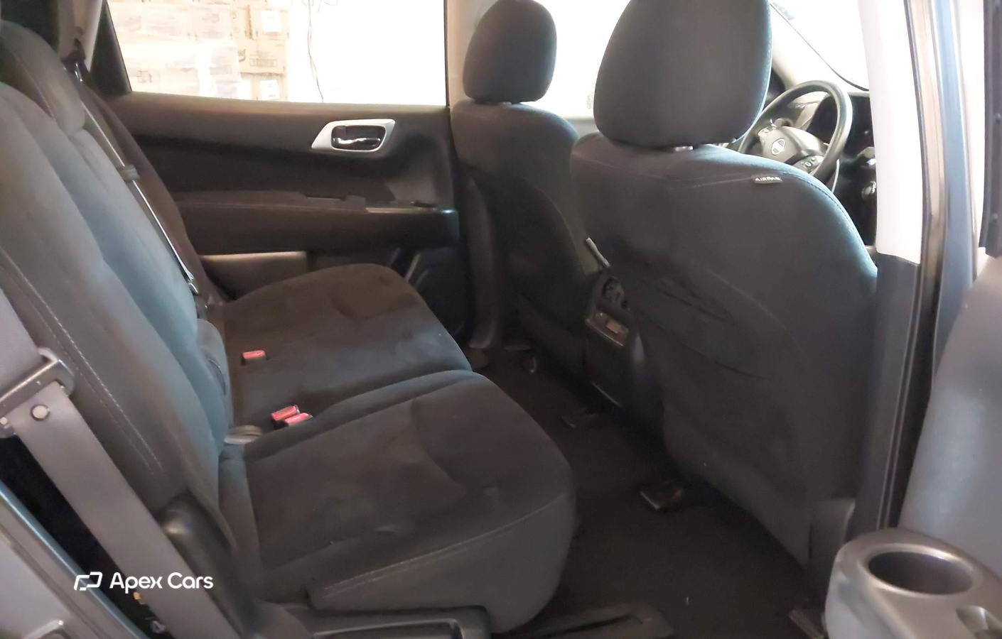 Nissan Pathfinder 2013