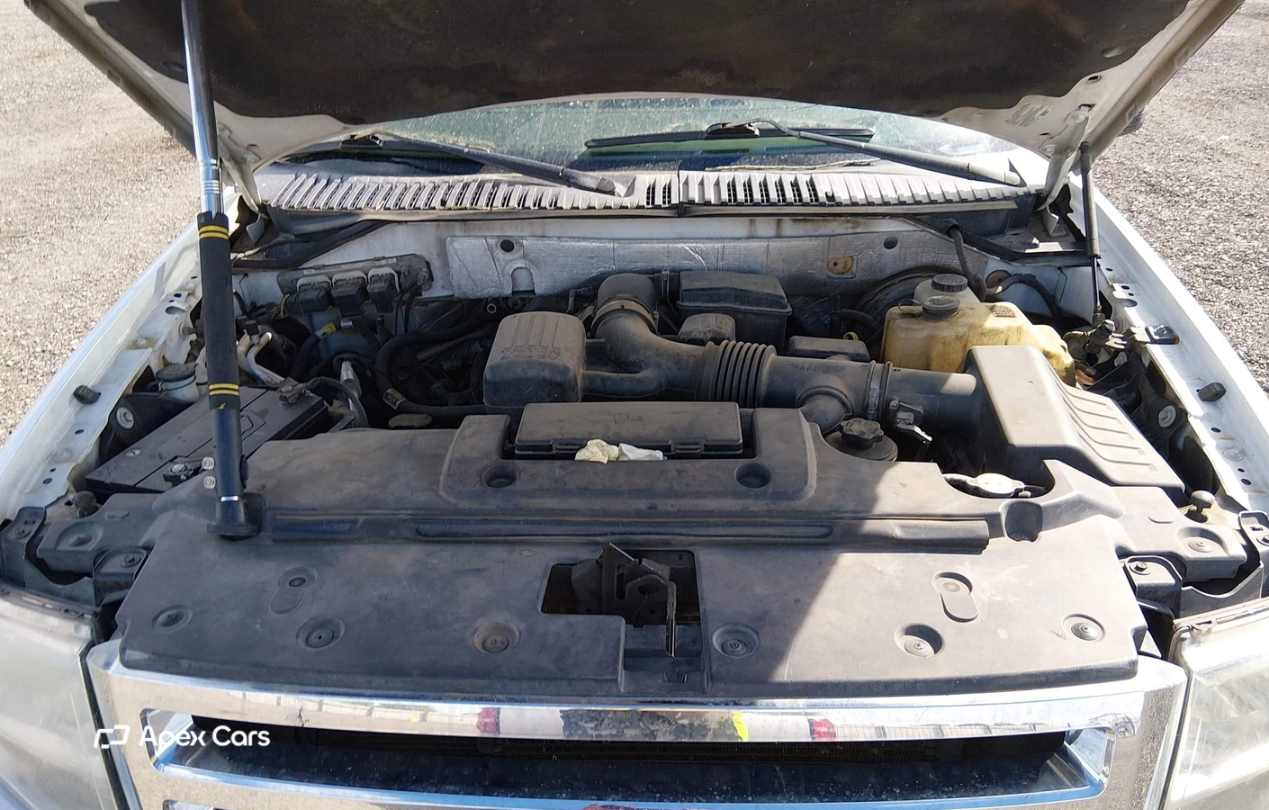 Ford Expedition 2011