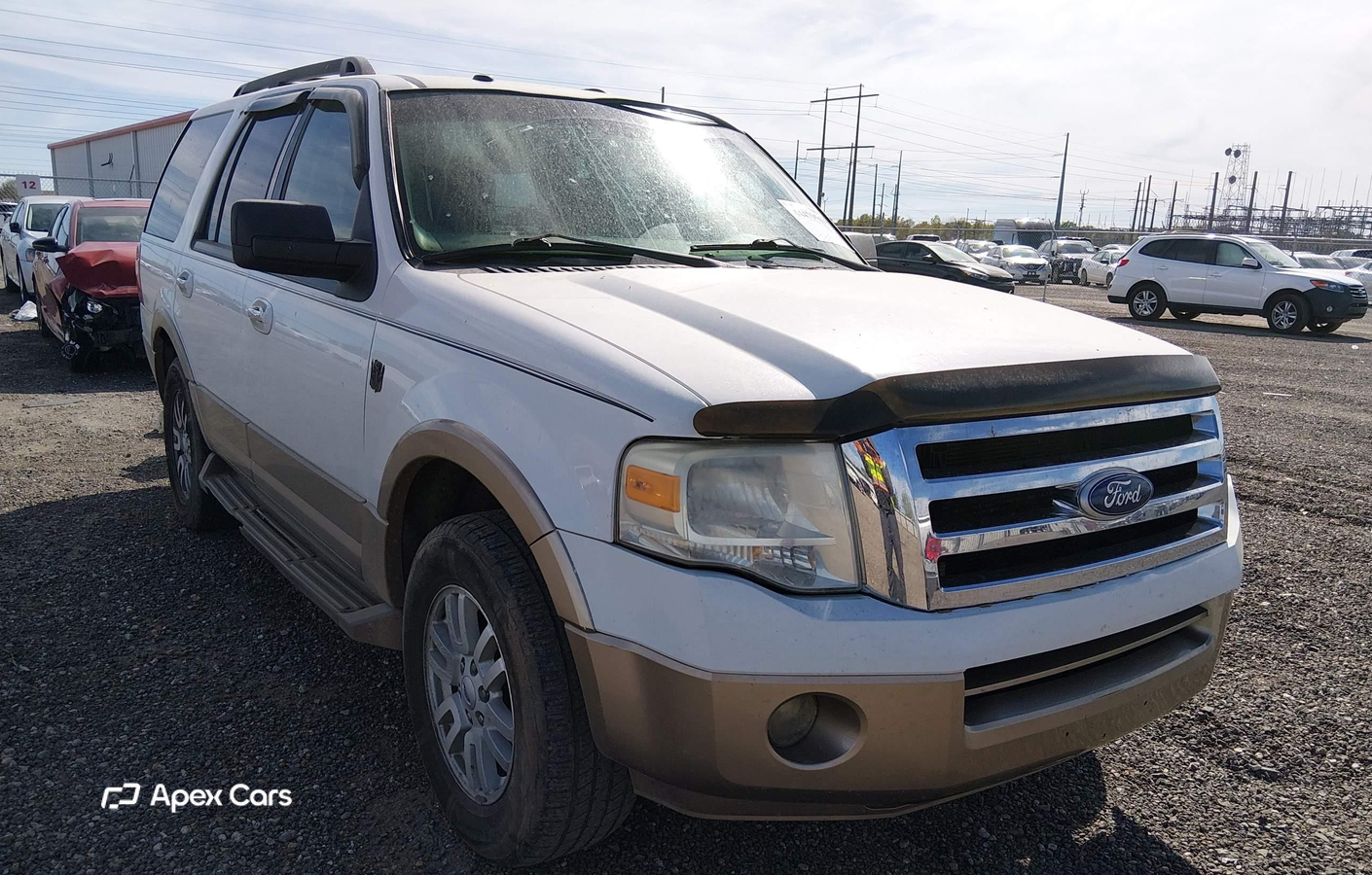 Ford Expedition 2011