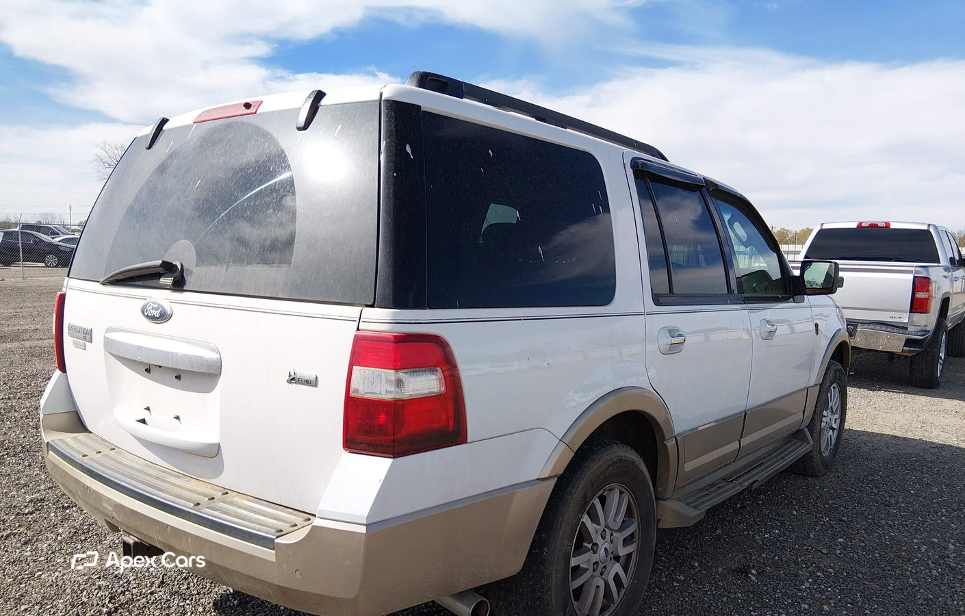 Ford Expedition 2011