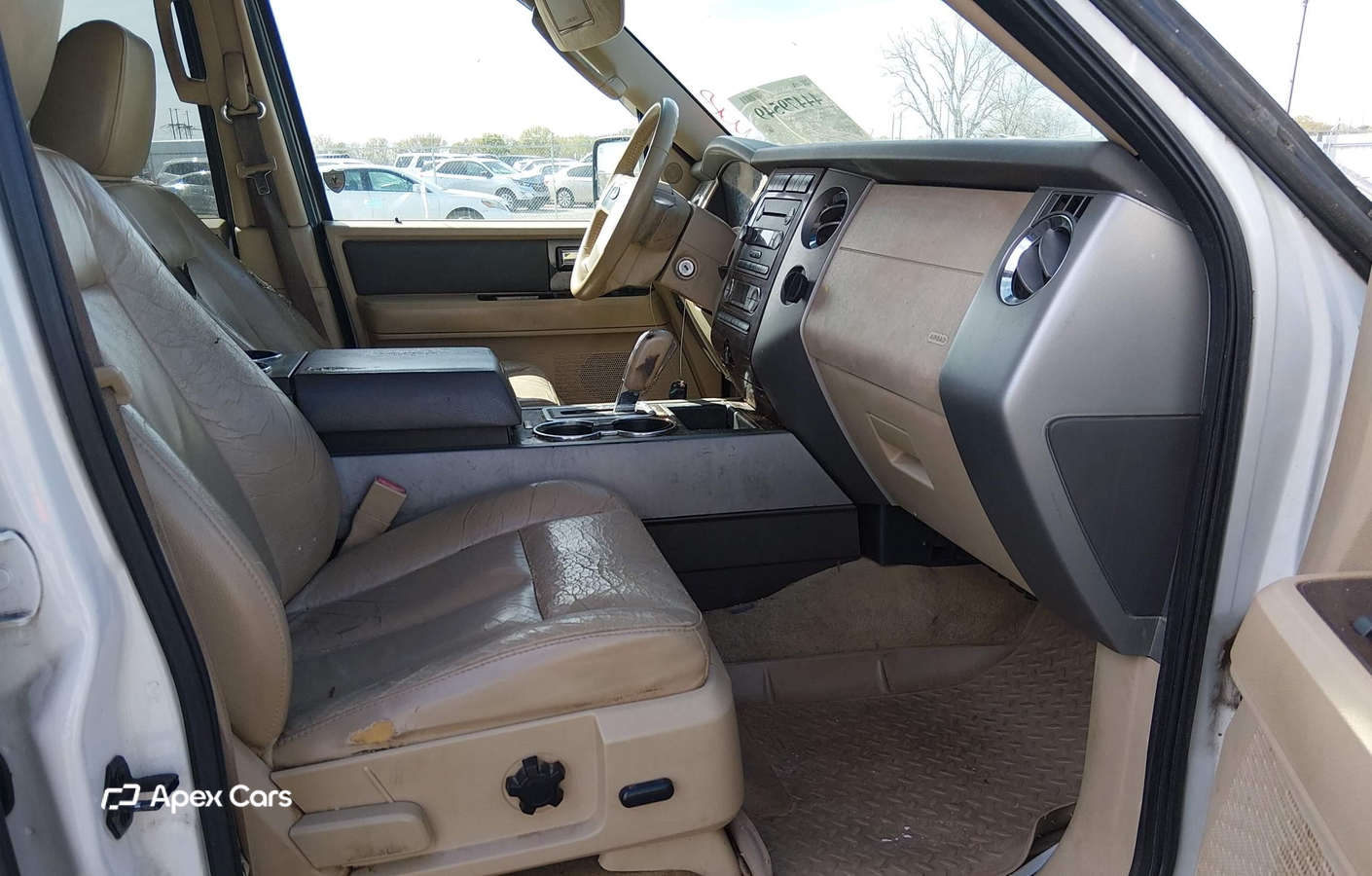 Ford Expedition 2011