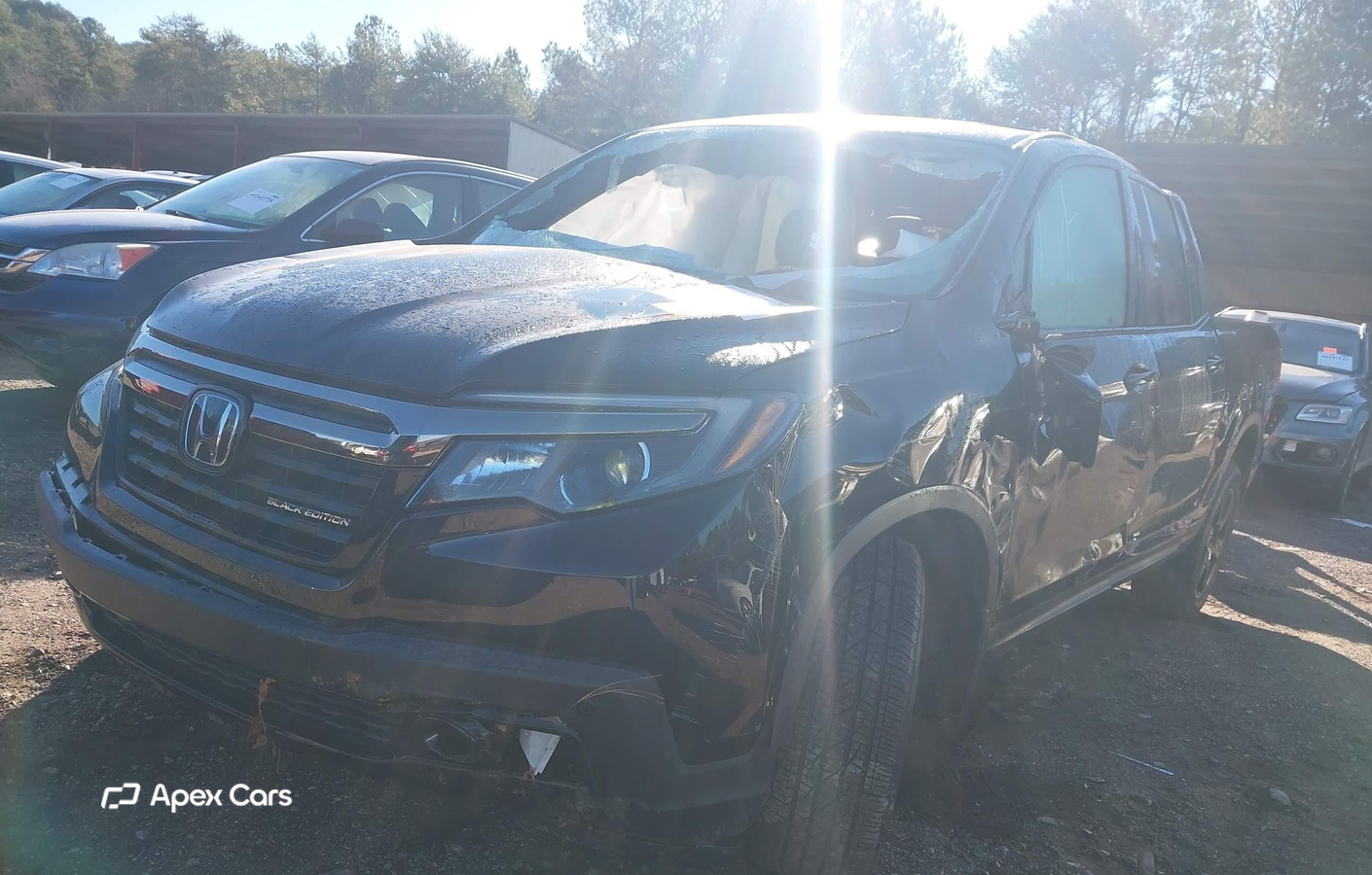 Honda Ridgeline 2020