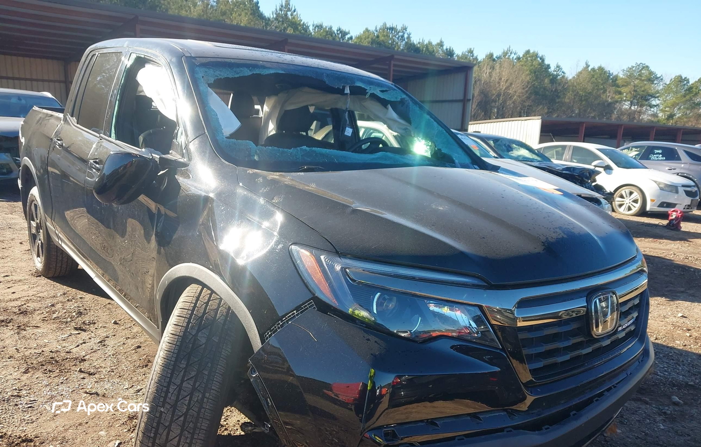 Honda Ridgeline 2020
