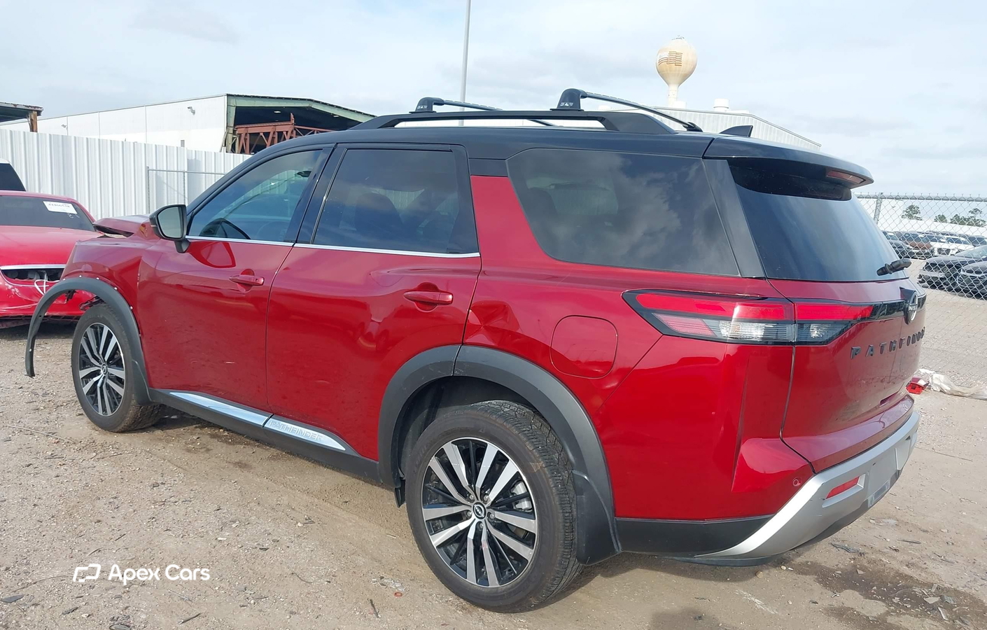 Nissan Pathfinder 2023