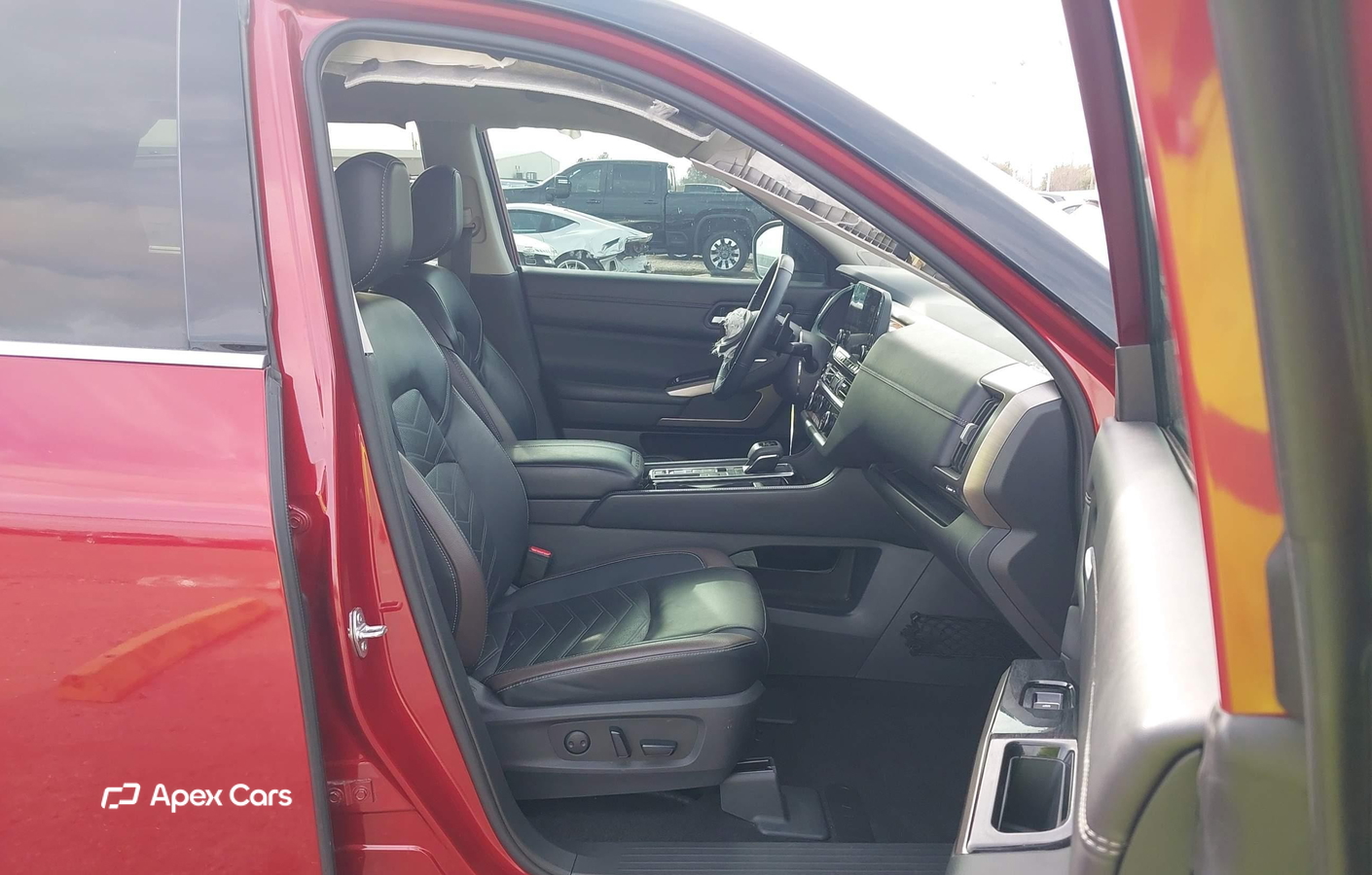 Nissan Pathfinder 2023