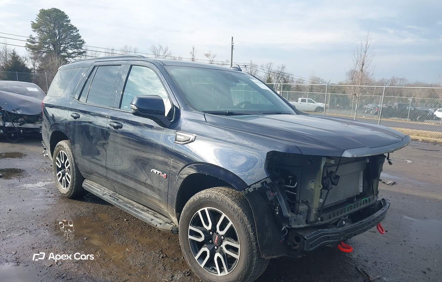 GMC Yukon 2023