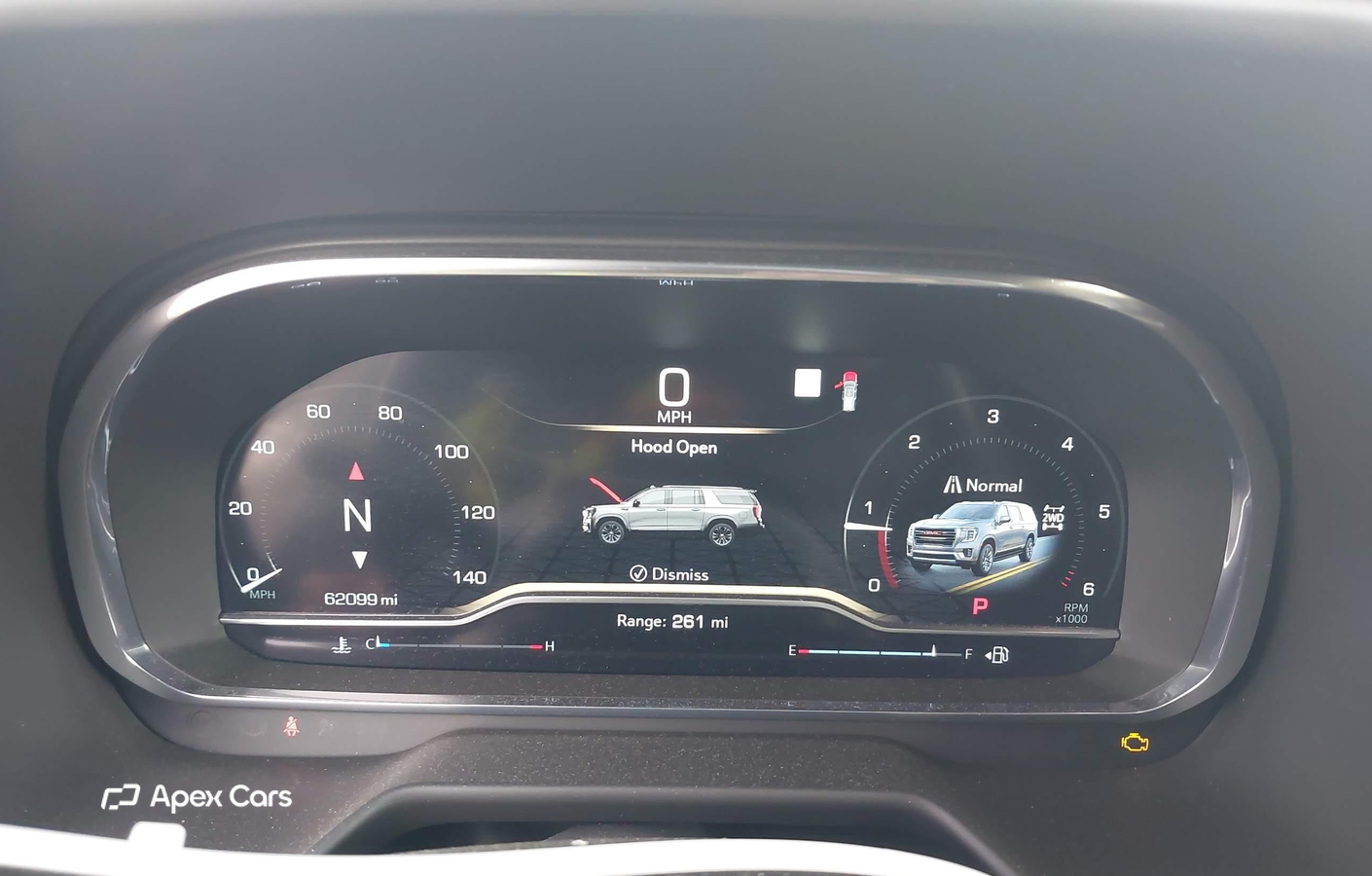 GMC Yukon 2023