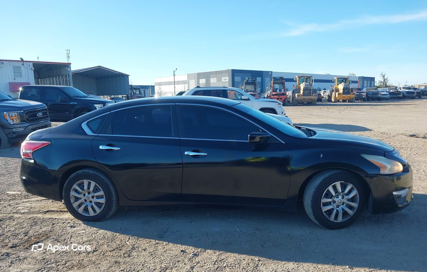 Nissan Altima 2014
