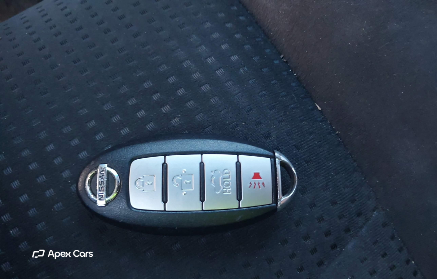 Nissan Altima 2014