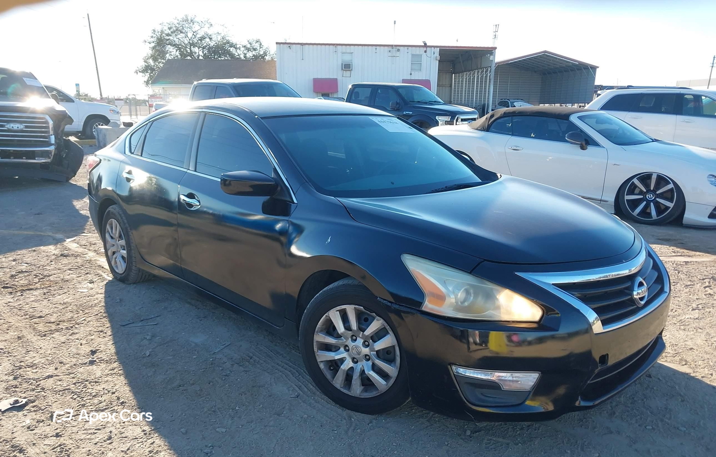 Nissan Altima 2014