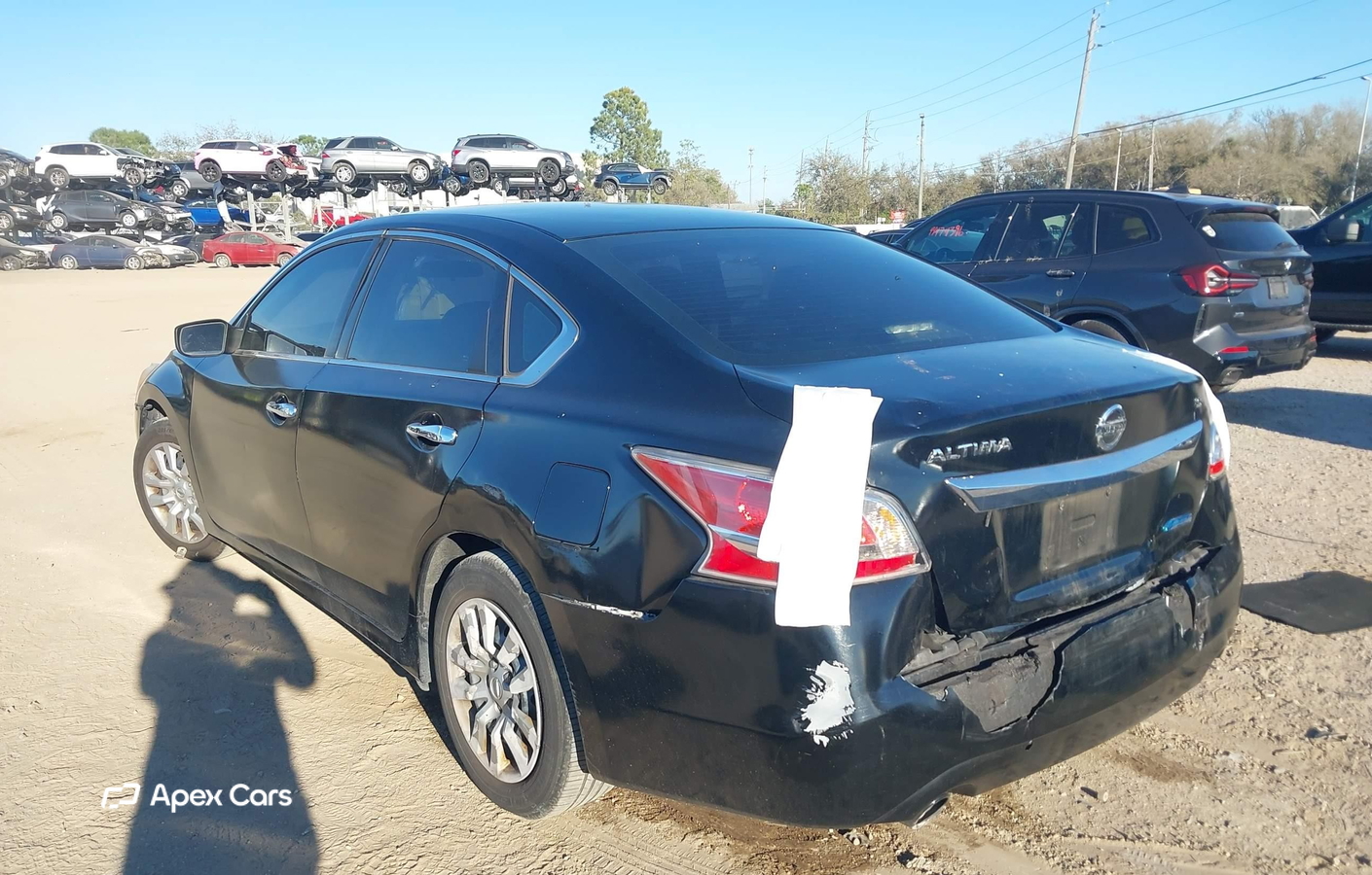 Nissan Altima 2014