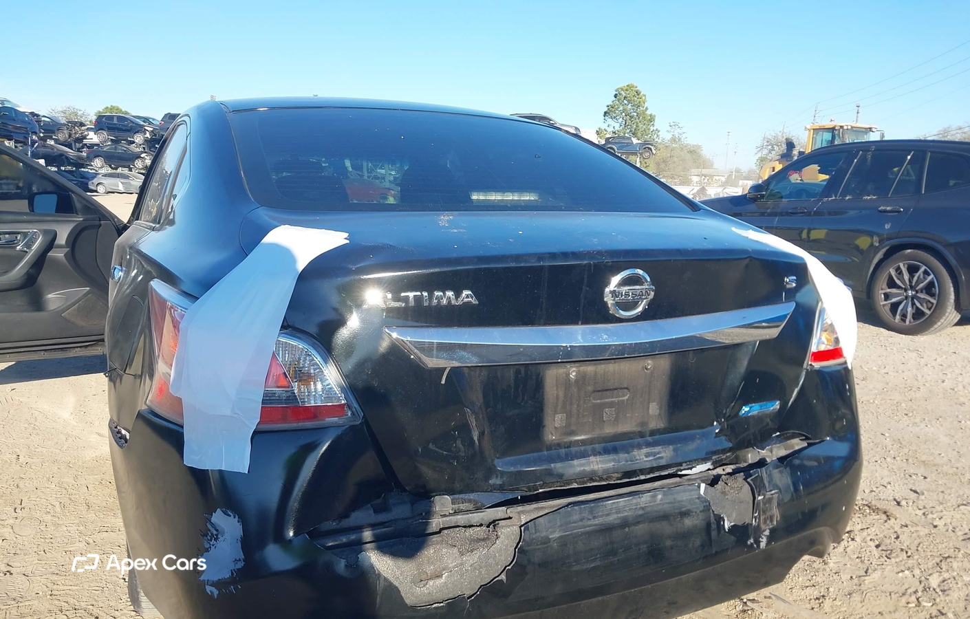 Nissan Altima 2014