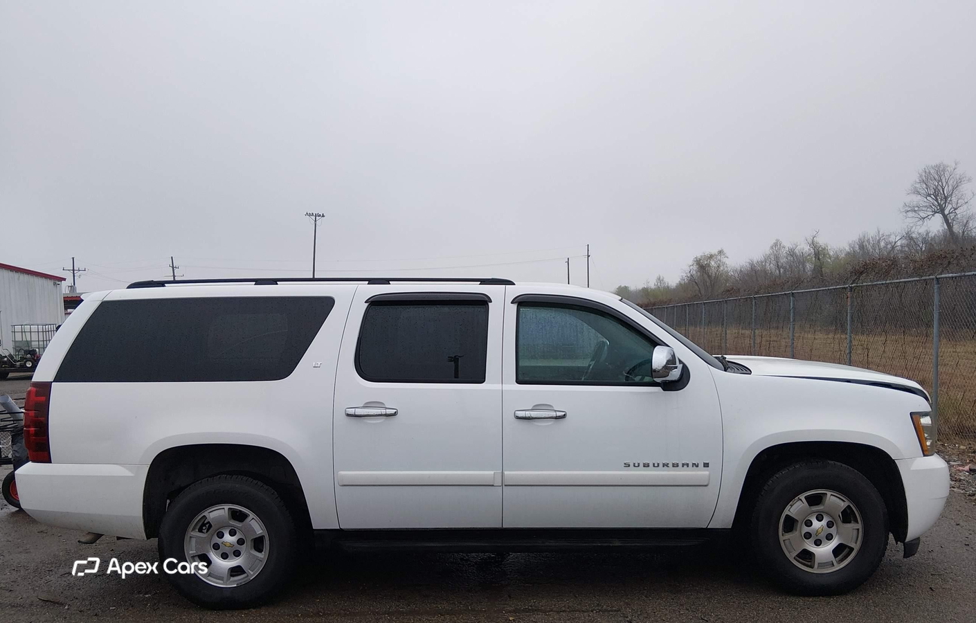 Chevrolet Express 2008