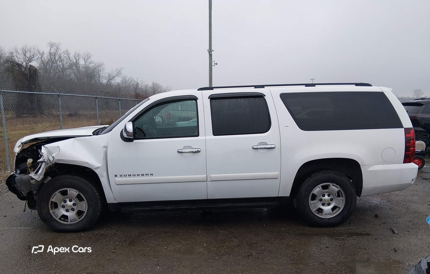 Chevrolet Express 2008