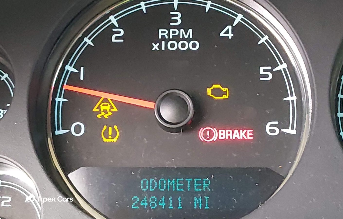 Chevrolet Express 2008