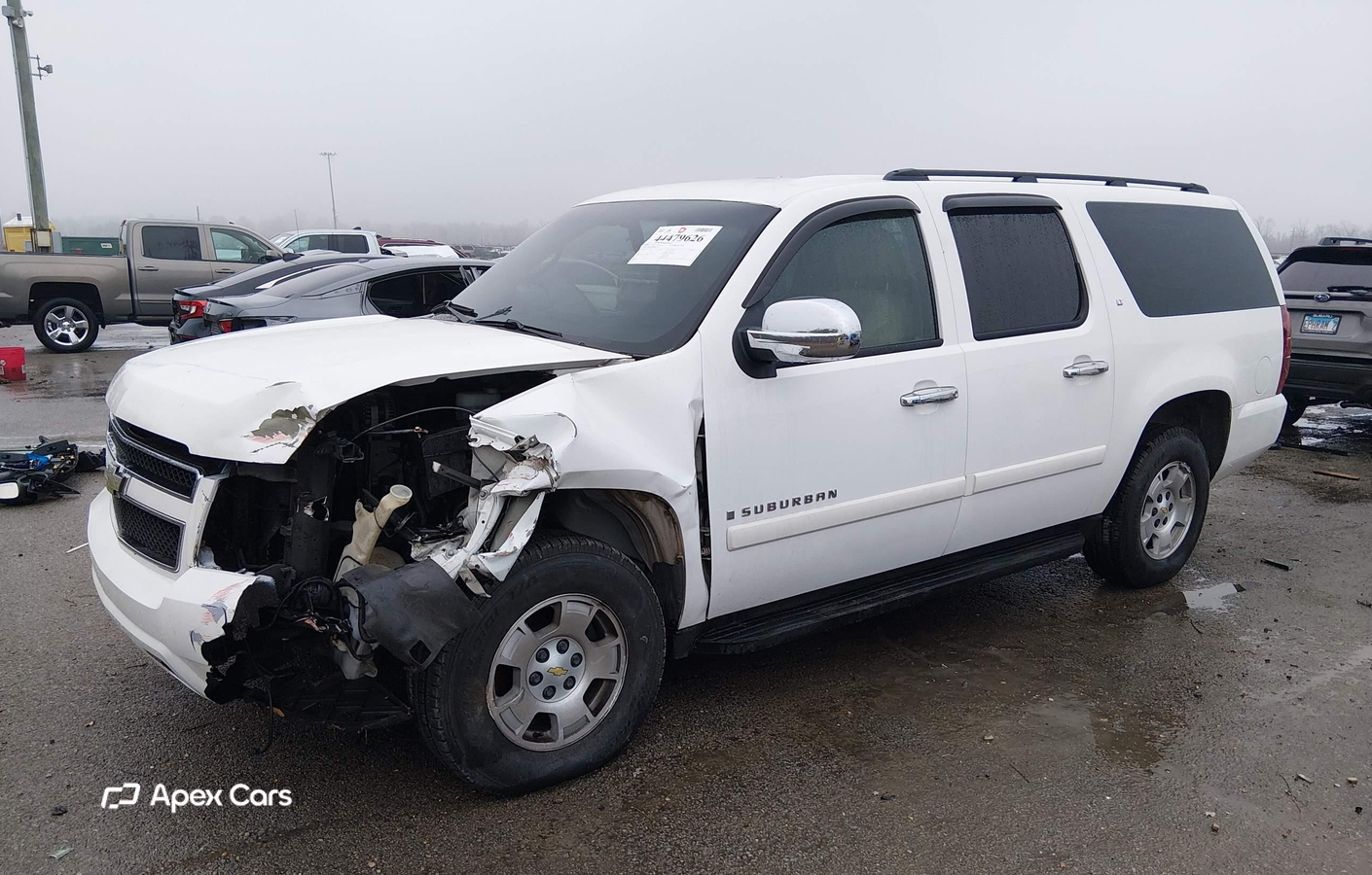 Chevrolet Express 2008