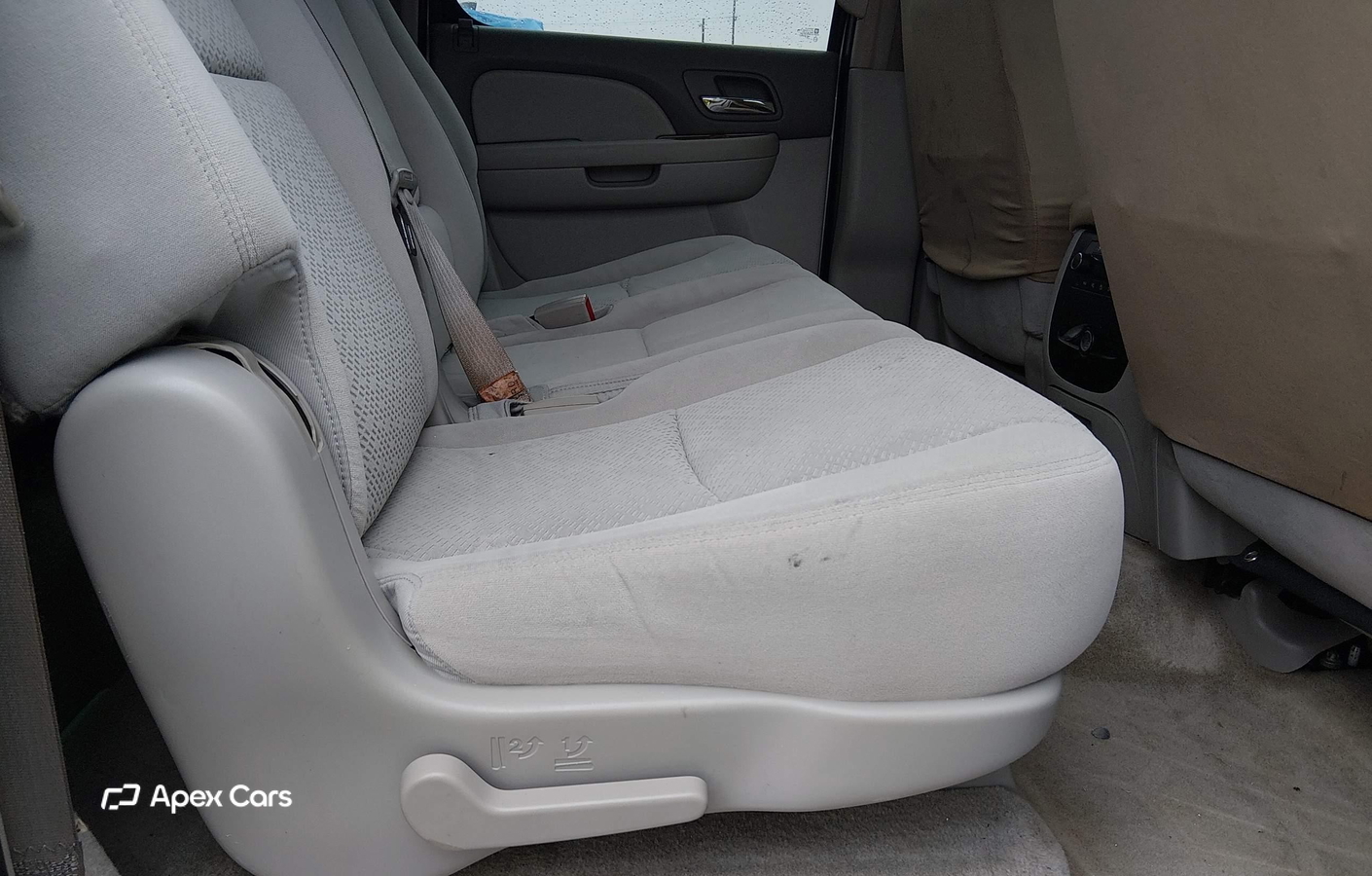 Chevrolet Express 2008