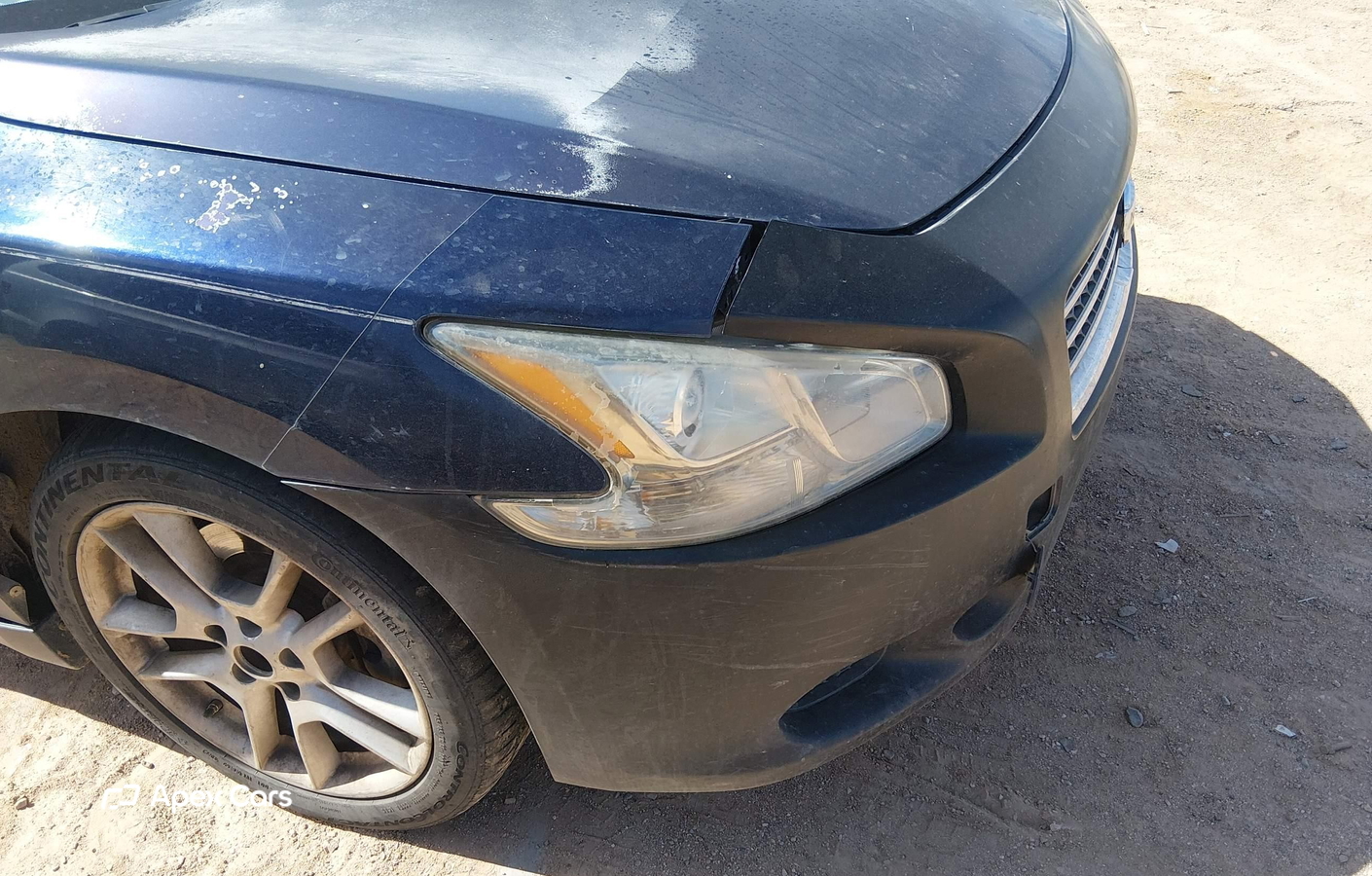 Nissan Maxima 2011
