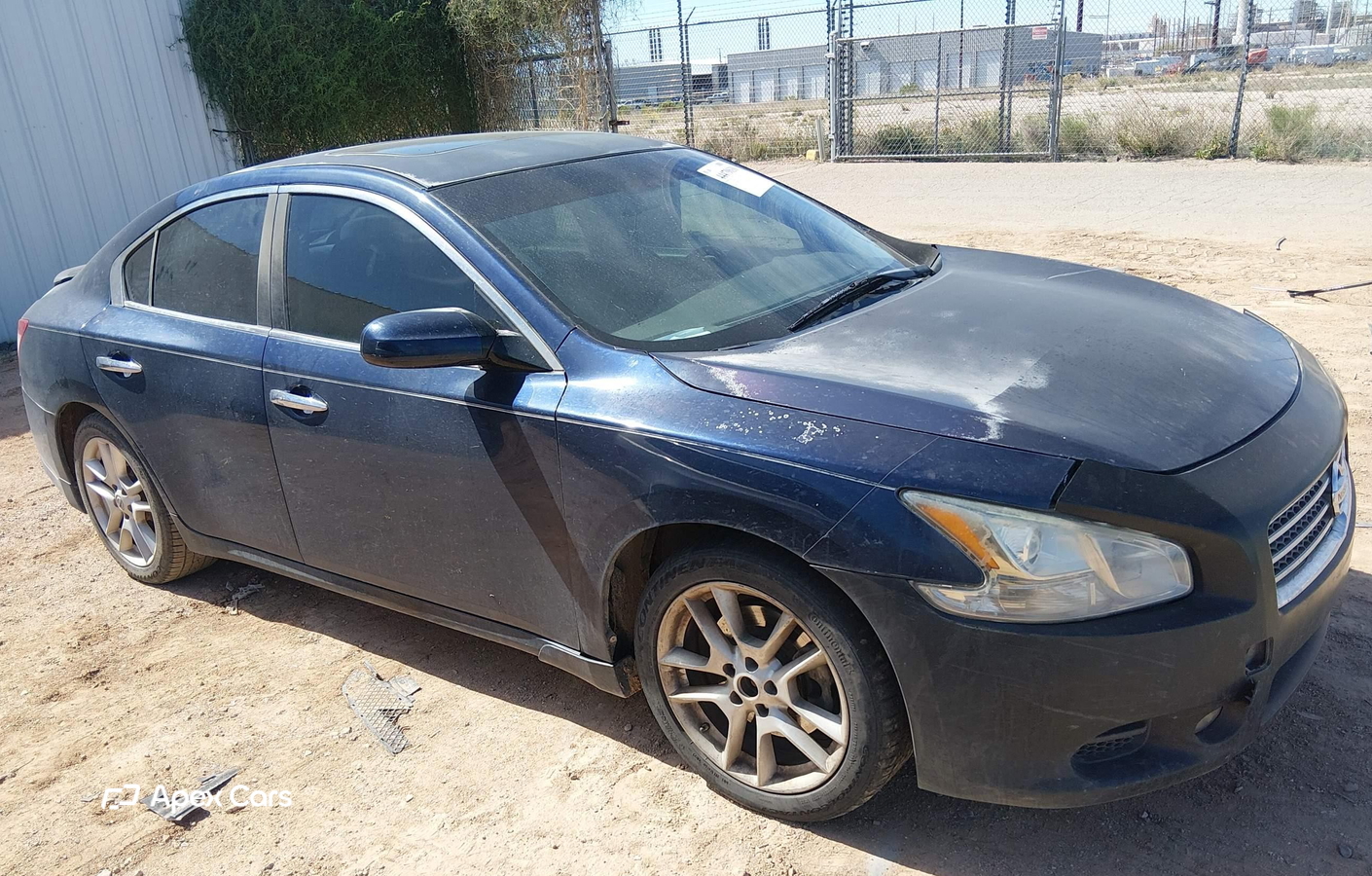 Nissan Maxima 2011