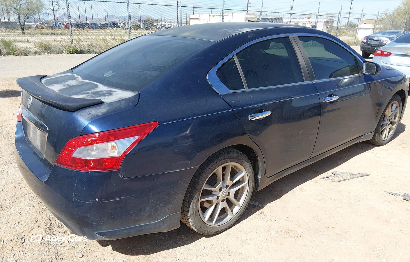 Nissan Maxima 2011