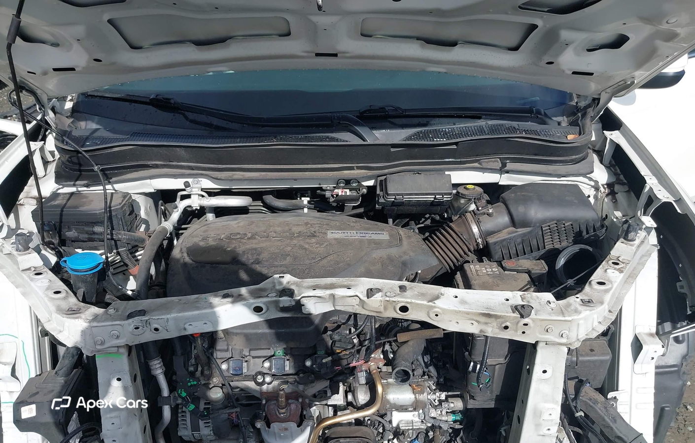 Honda Pilot 2018