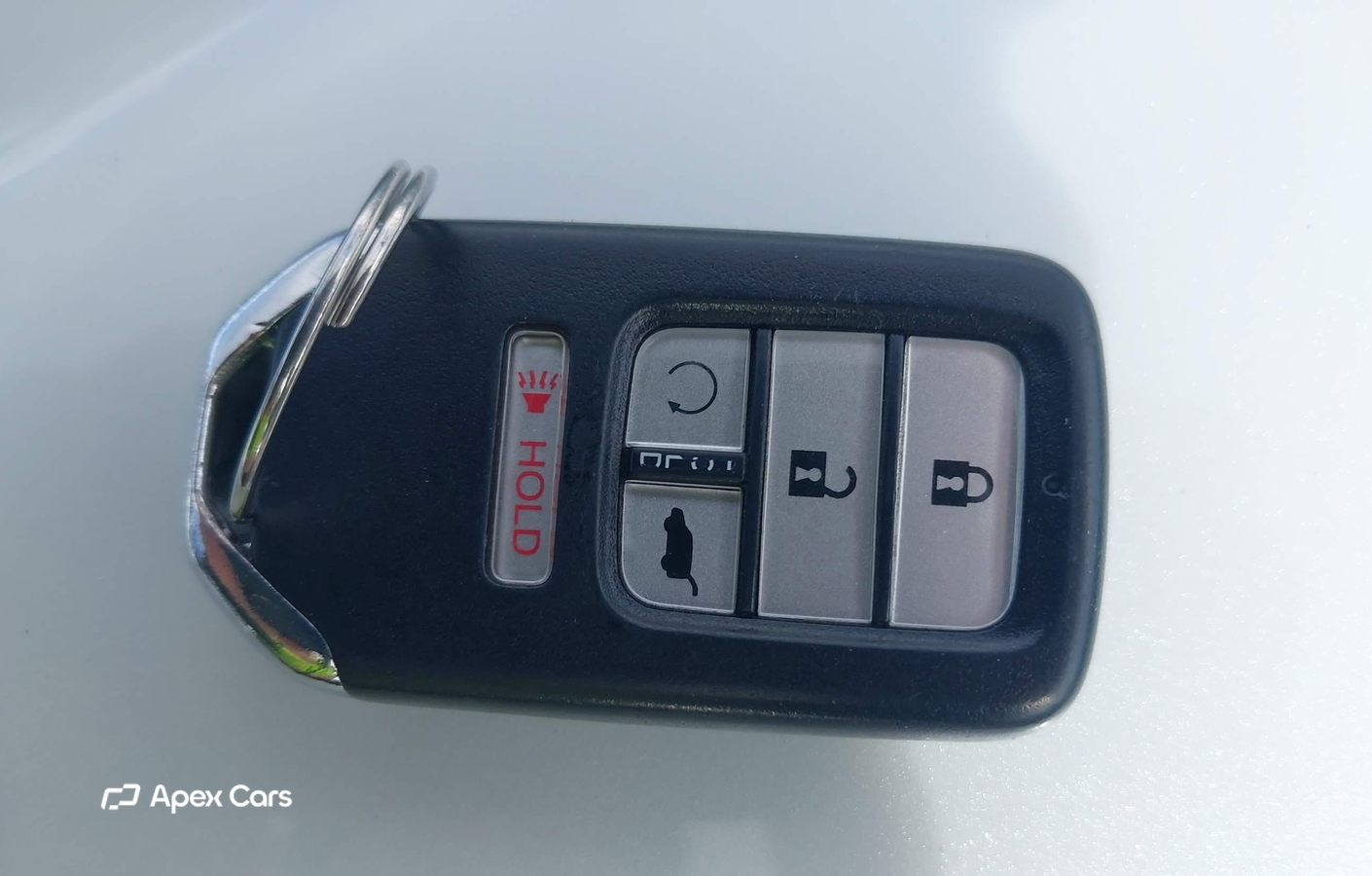 Honda Pilot 2018