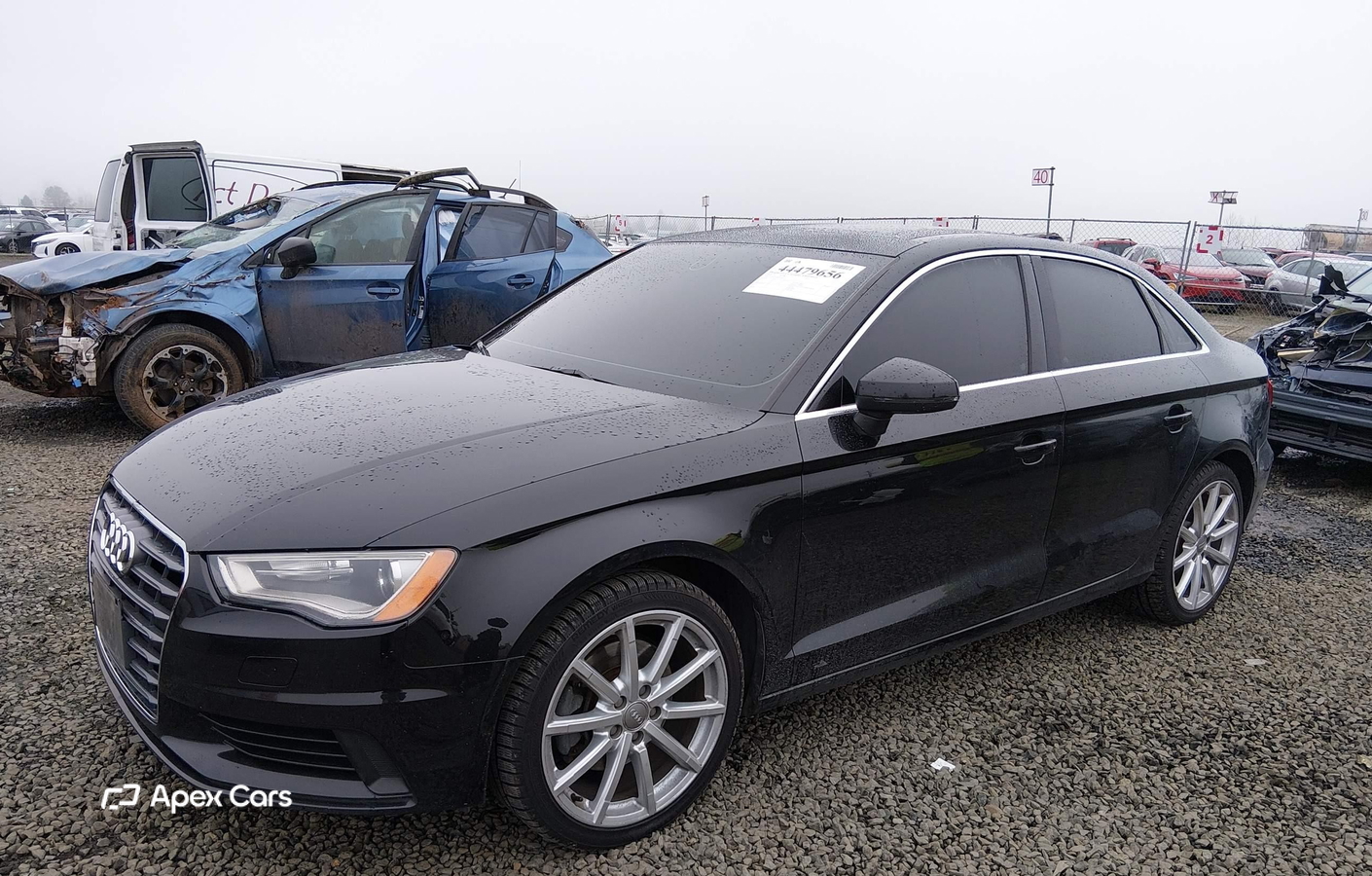 Audi A3 2015
