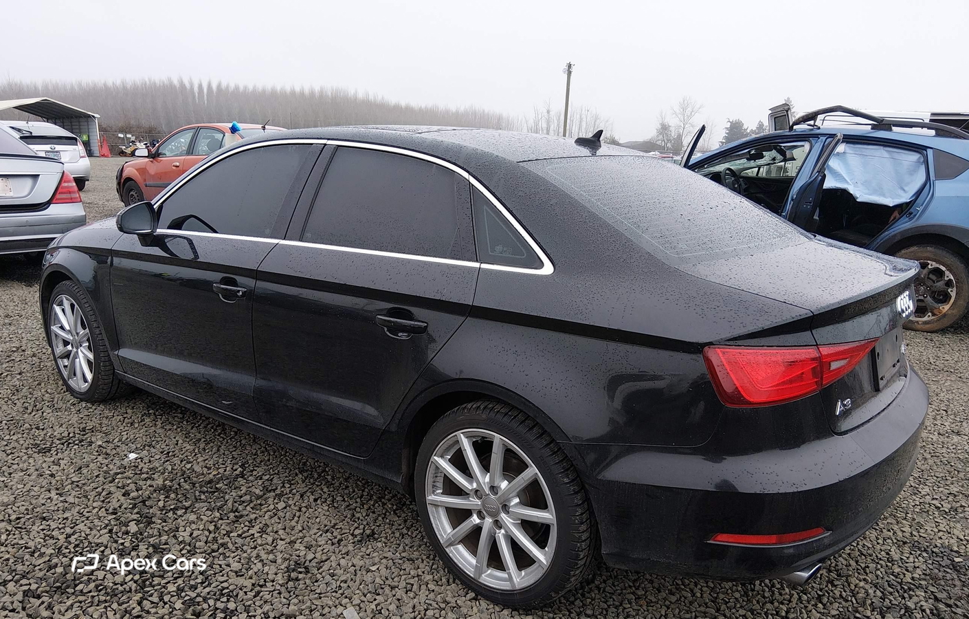 Audi A3 2015