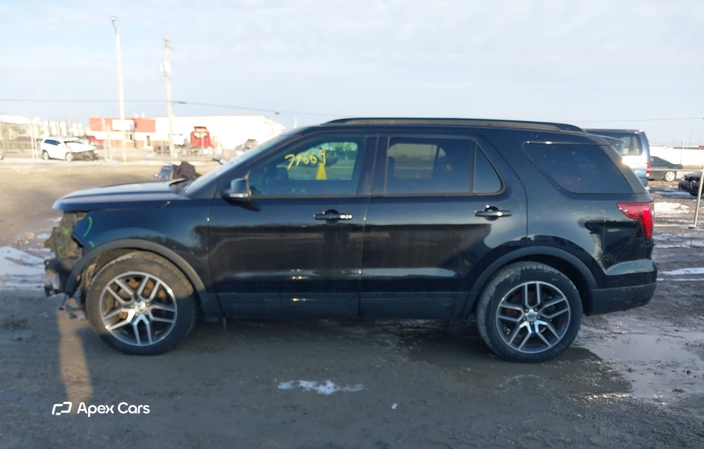 Ford Explorer 2016
