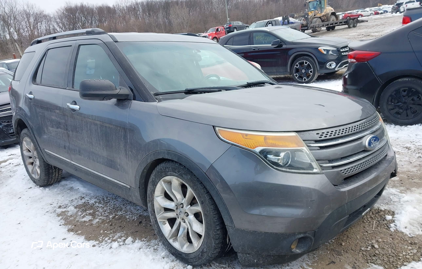 Ford Explorer 2011