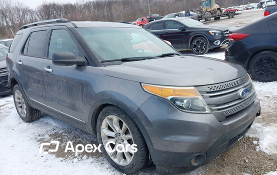 Ford Explorer 2011 - Image 1 of 16