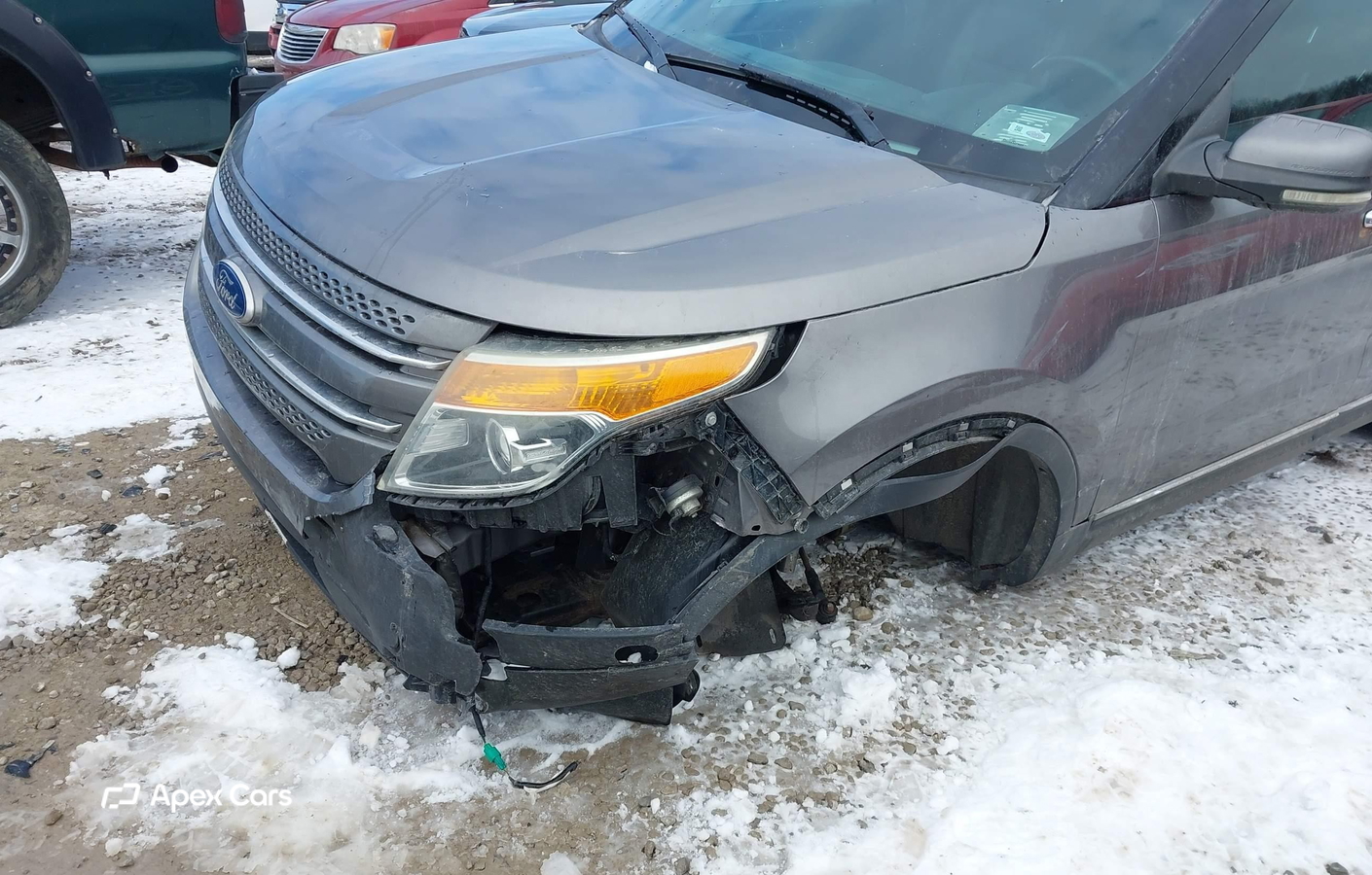 Ford Explorer 2011