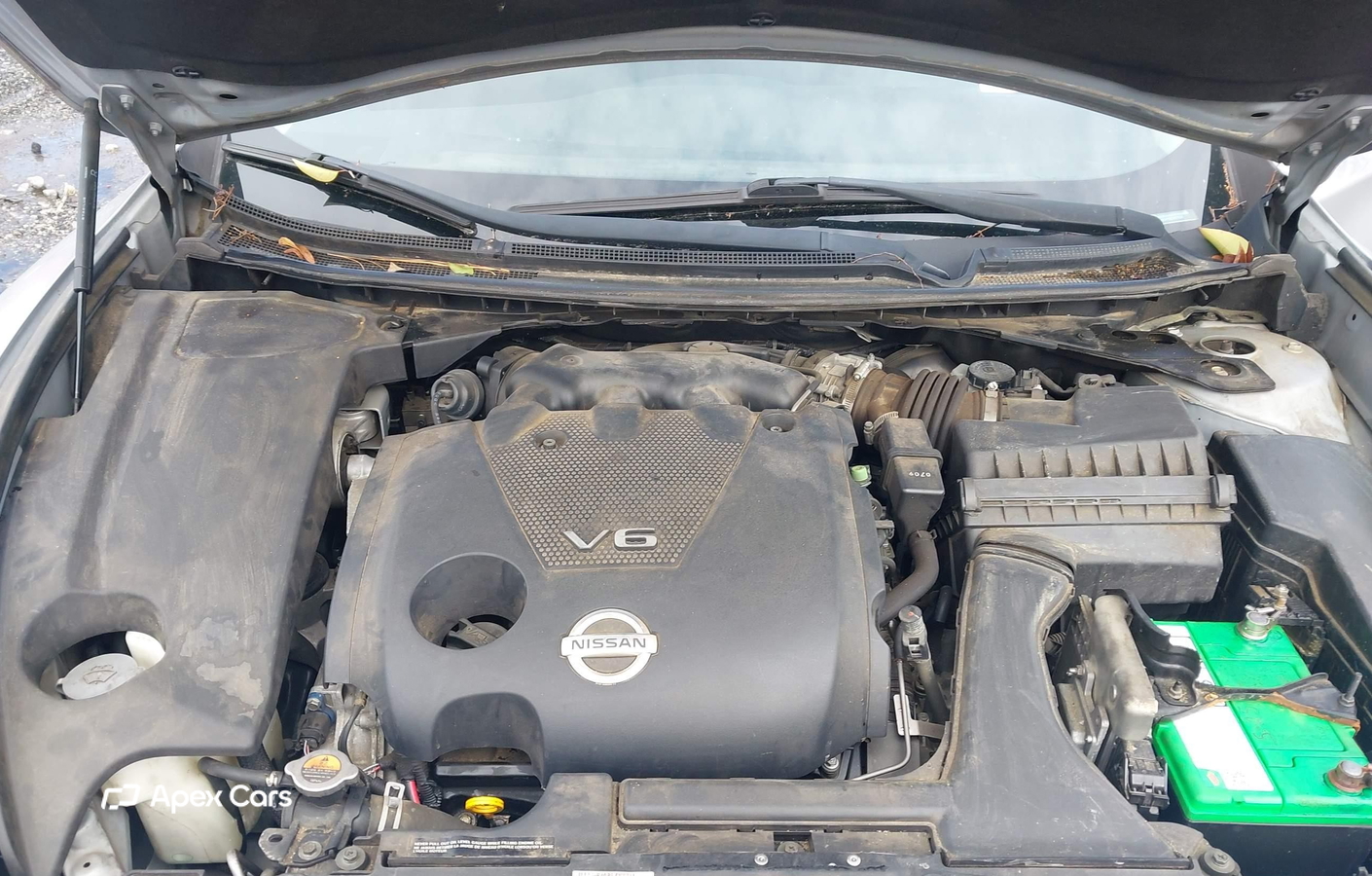 Nissan Maxima 2011