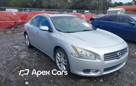 Nissan Maxima 2011 - Image 1 of 11
