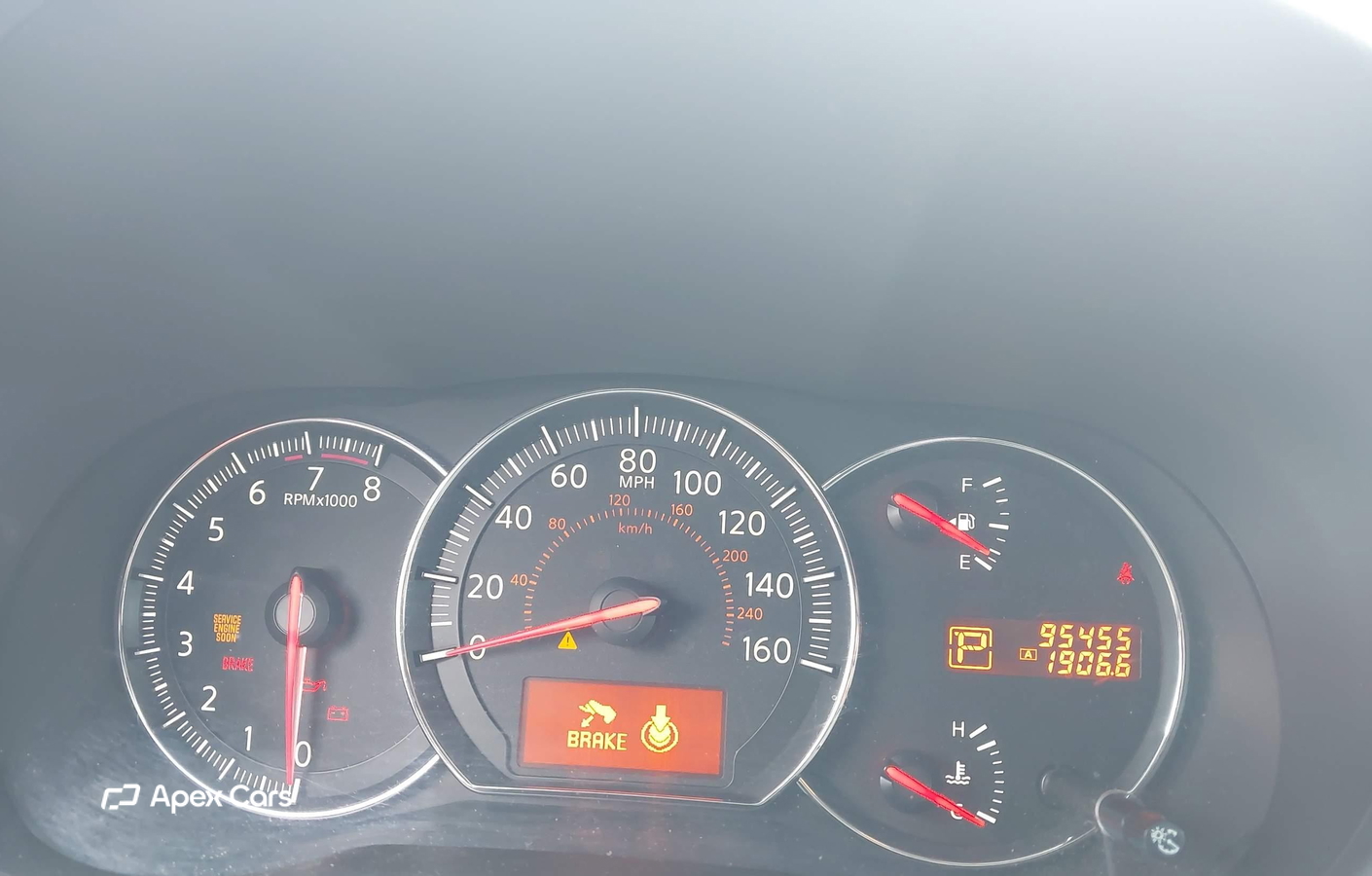 Nissan Maxima 2011