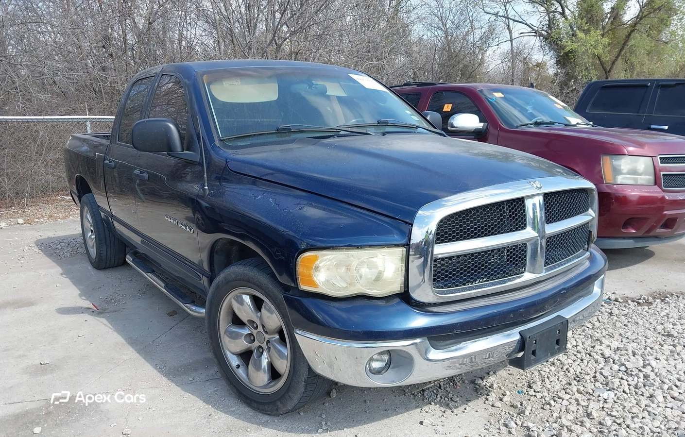 Dodge RAM 2002