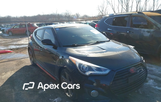 Hyundai Veloster 2014 - Image 1 of 16