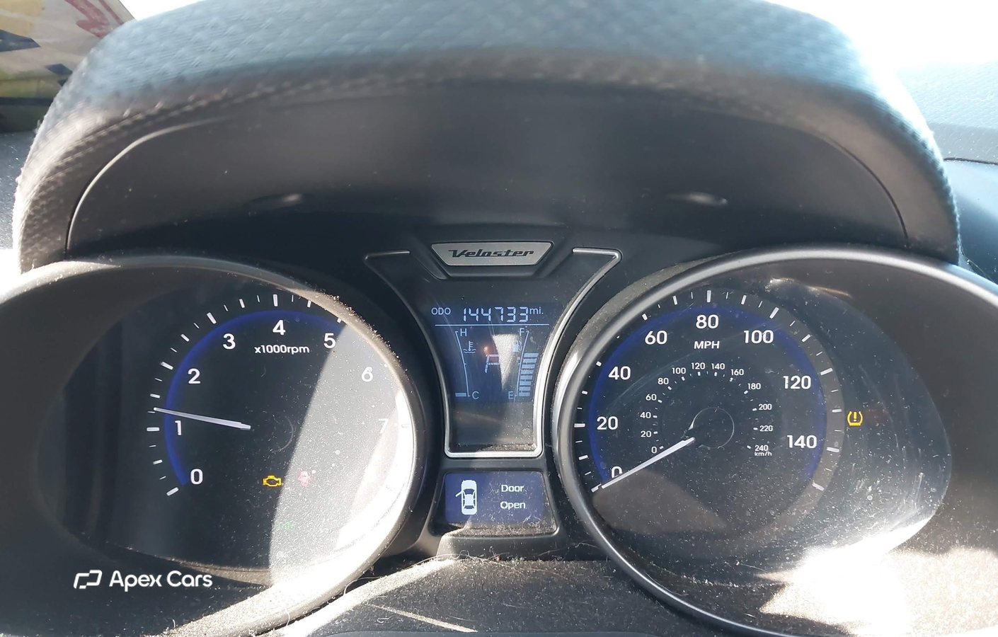 Hyundai Veloster 2014