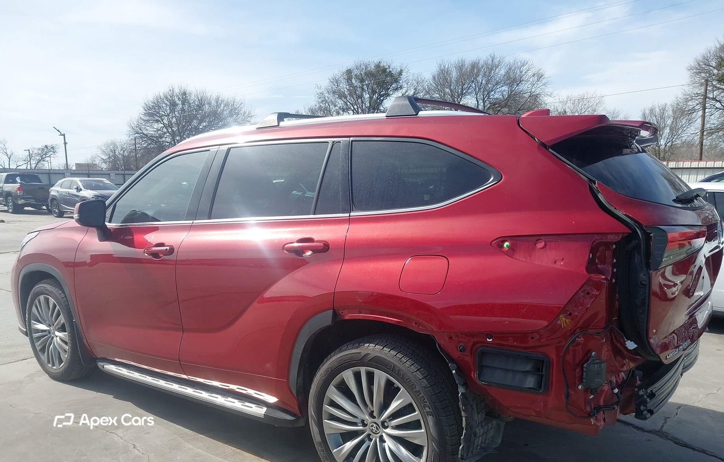 Toyota Highlander 2021