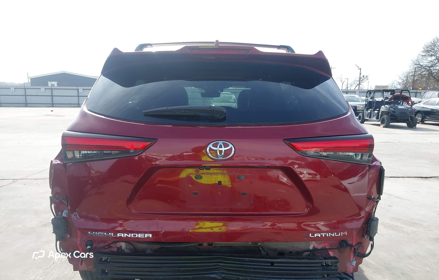 Toyota Highlander 2021