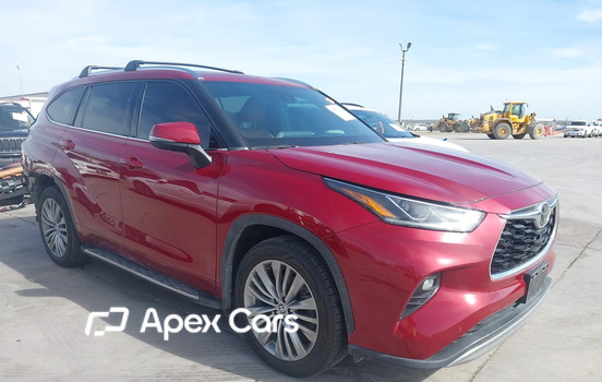 Toyota Highlander 2021 - Image 1 of 22