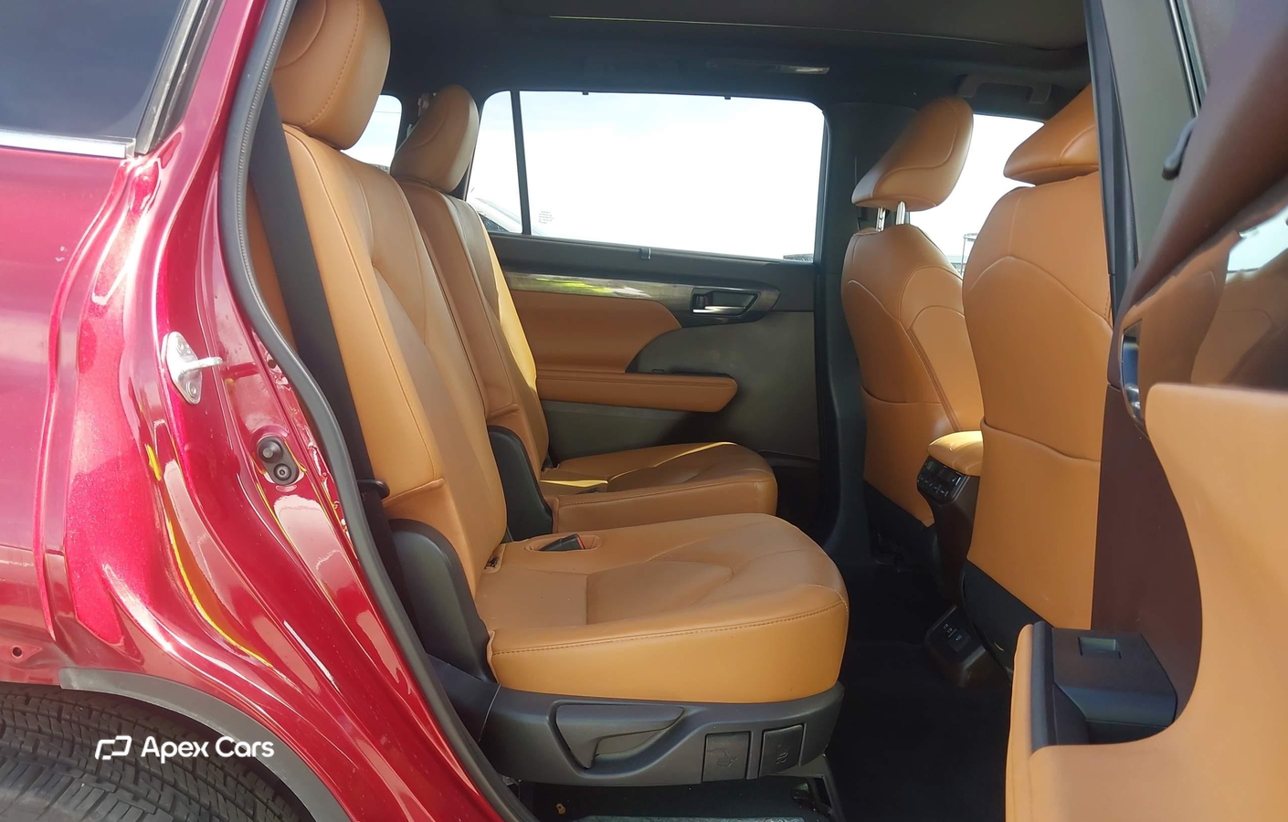 Toyota Highlander 2021