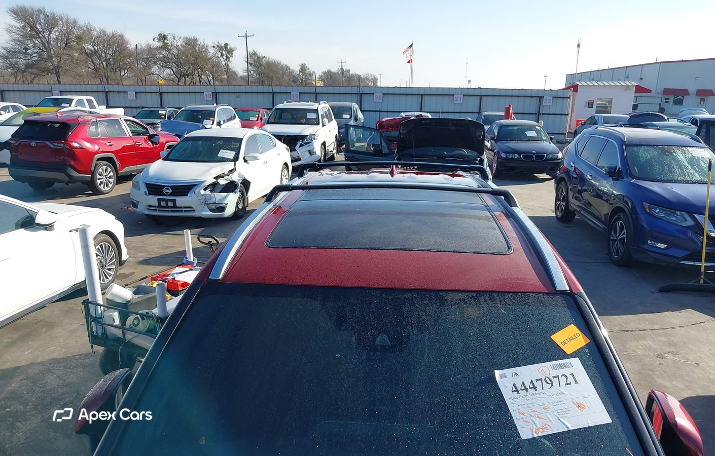 Toyota Highlander 2021