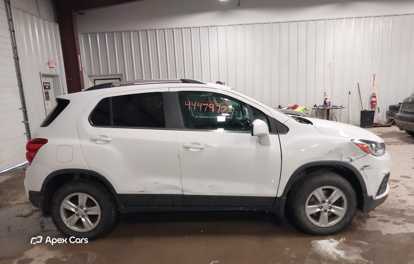 Chevrolet Trax 2017