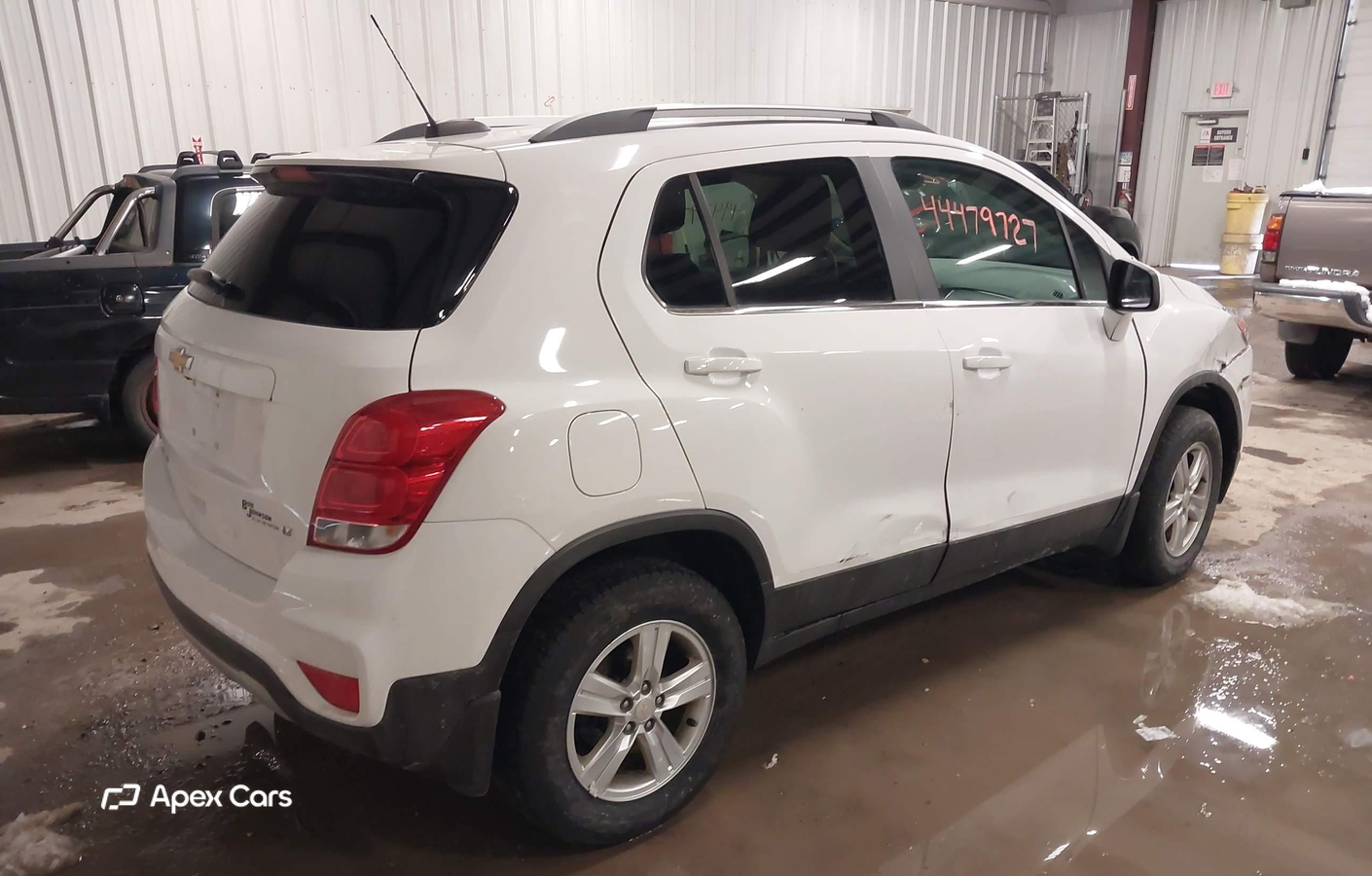 Chevrolet Trax 2017