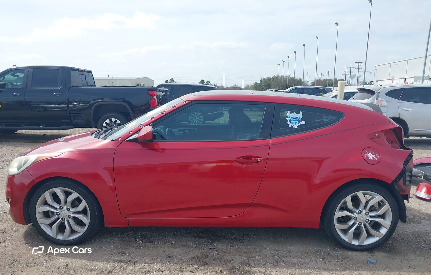 Hyundai Veloster 2013