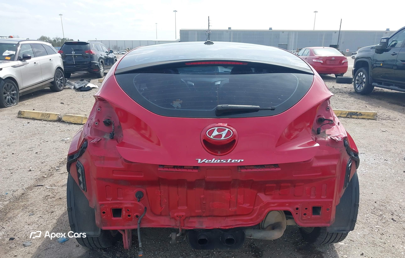 Hyundai Veloster 2013